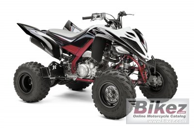 Yamaha Raptor 700R Se