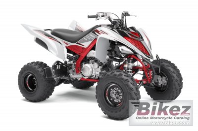 Yamaha Raptor 700R Se