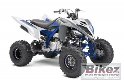 Yamaha Raptor 700R Se