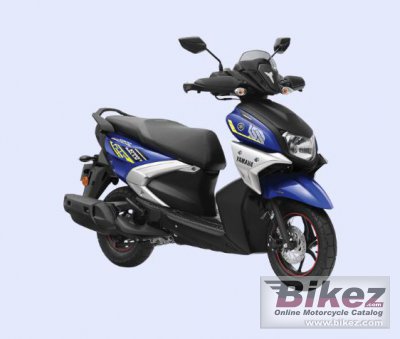 Ray Zr 125Fi