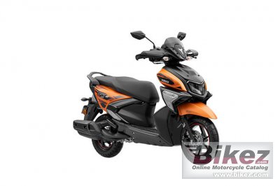 Rayzr Street Rally 125Fi