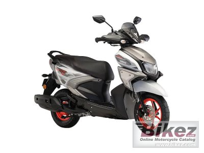 Rayzr Street Rally 125Fi
