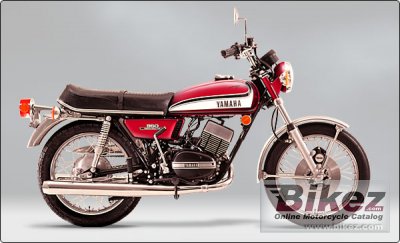 Rd 350 6 Speed