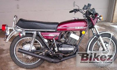 Rd 350 6 Speed