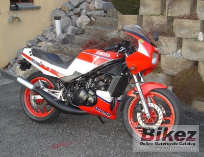 Yamaha Rd 350 F