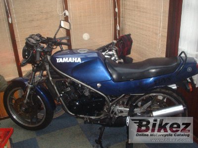 Yamaha Rd 350 F