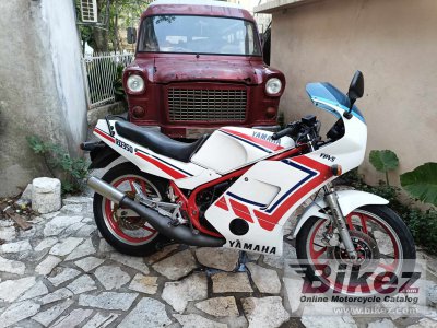 Yamaha Rd 350 F