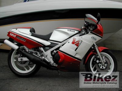 Yamaha Rd 500 Lc