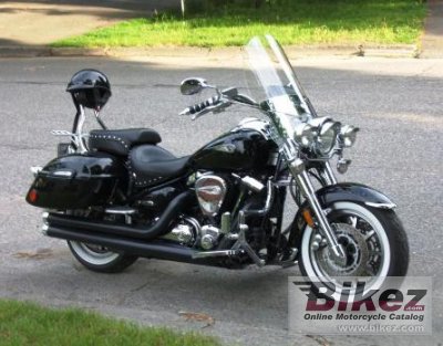 Road Star Midnight Silverado