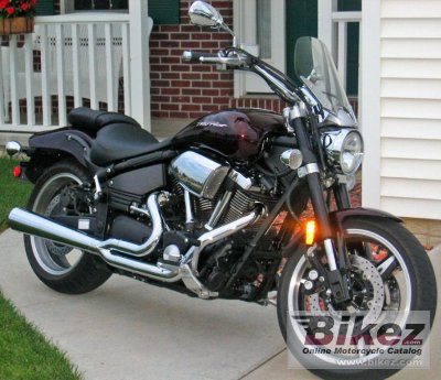 Road Star Warrior 1700