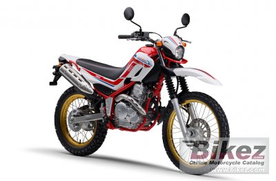 Serow 250 Final Edition
