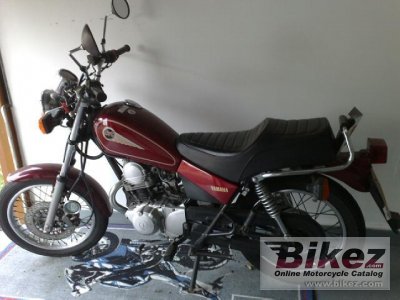 Yamaha Sr 125