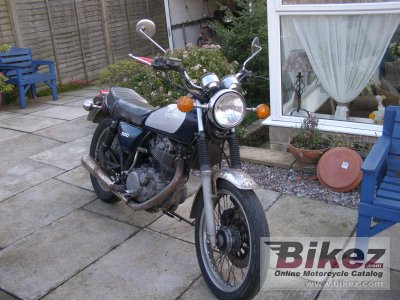 Sr 500 S Spoked Wheels