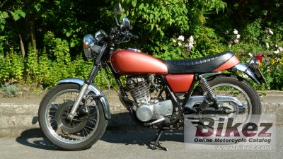 Sr 500 S Spoked Wheels