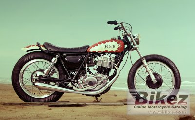 Sr400 Bsr