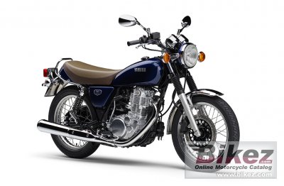 Sr400 Final Edition