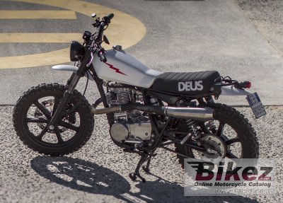 Sr400 Lightening By Deus