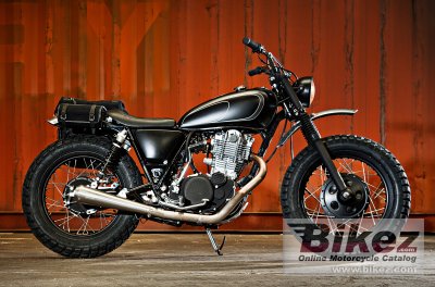 Sr400 Wrenchmonkees Gibbonslap