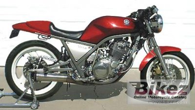 Yamaha Srx 6