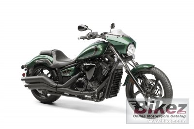 Star Stryker Bullet Cowl