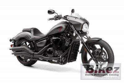 Star Stryker Bullet Cowl