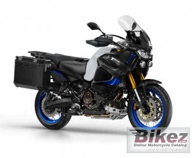 Super Tenere 1200Ze Raid Edition