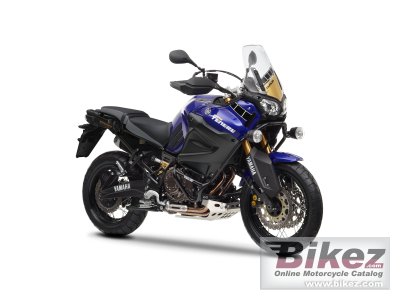 Super Tenere Worldcrosser