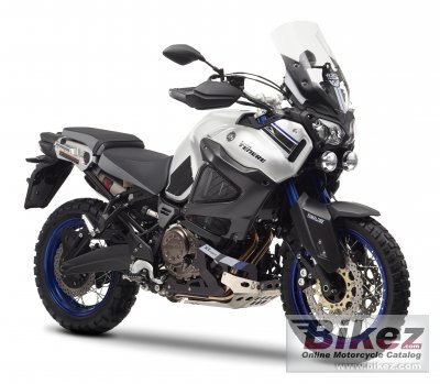 Super Tenere Worldcrosser