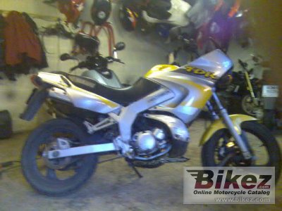 Yamaha Tdr 125