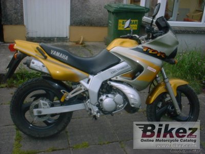 Yamaha Tdr 125