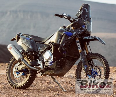 Tenere 700 Raid Prototype
