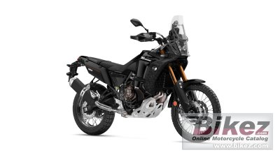 Tenere 700 World Raid