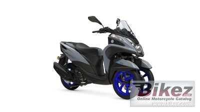 Tricity 125