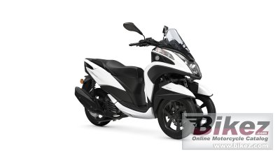 Tricity 125