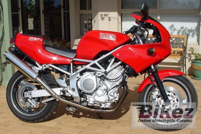 Yamaha Trx 850