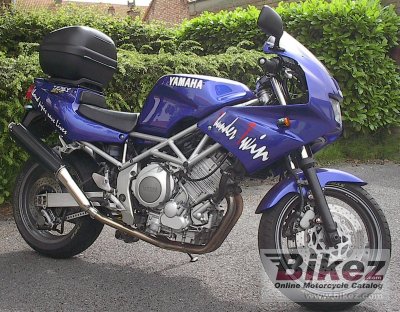 Yamaha Trx 850
