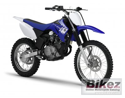 Yamaha Tt R125Lwe