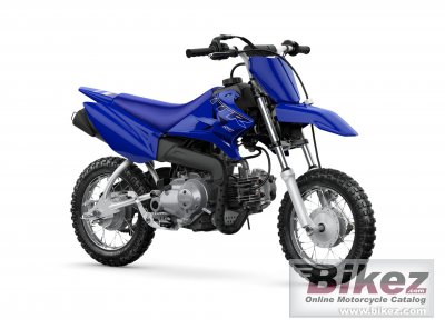 Yamaha Tt R50E