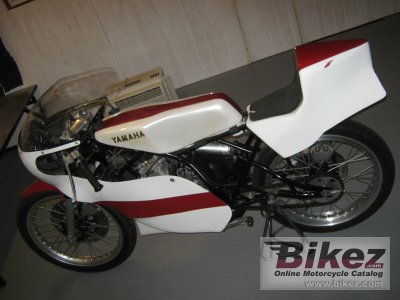 Tz 125 G