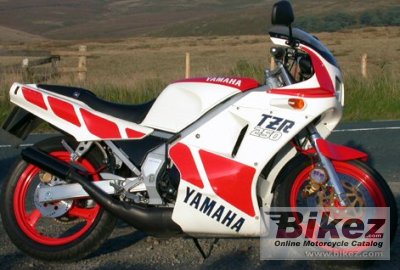 Tzr 250