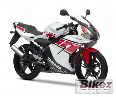 Tzr50 Wgp 50Th Anniversary