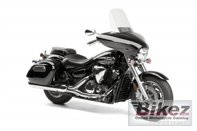 Yamaha V Star 1300 Deluxe