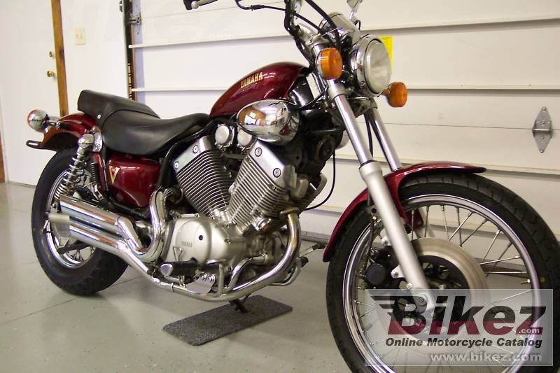 Virago Xv 535