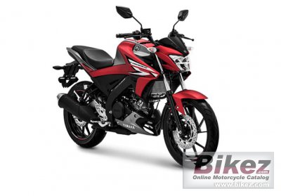 Vixion R