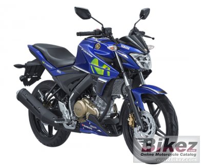 Vixion Yamaha Movistar