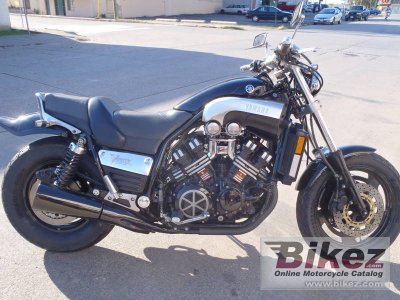 Yamaha Vmx 1200 V Max