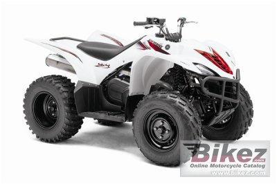 Wolverine 450 Auto 4X4