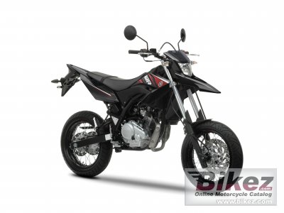 Wr 125X