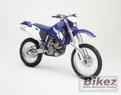 Wr 250 F