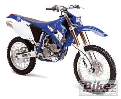 Wr 250 F